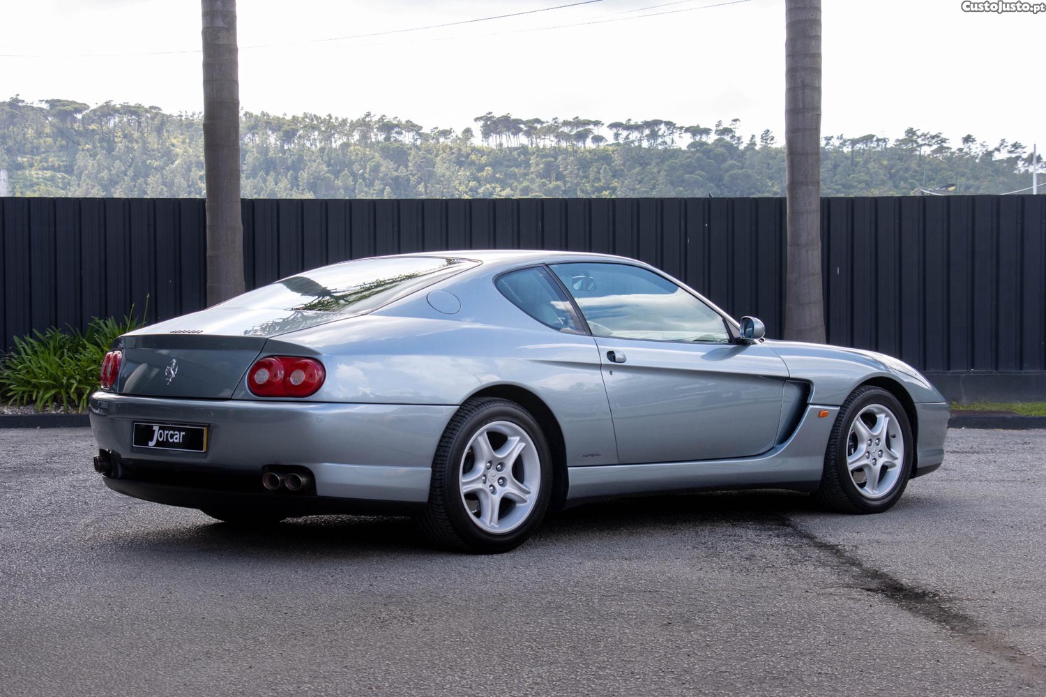 Ferrari 456 M GT V12 — fotografia 20