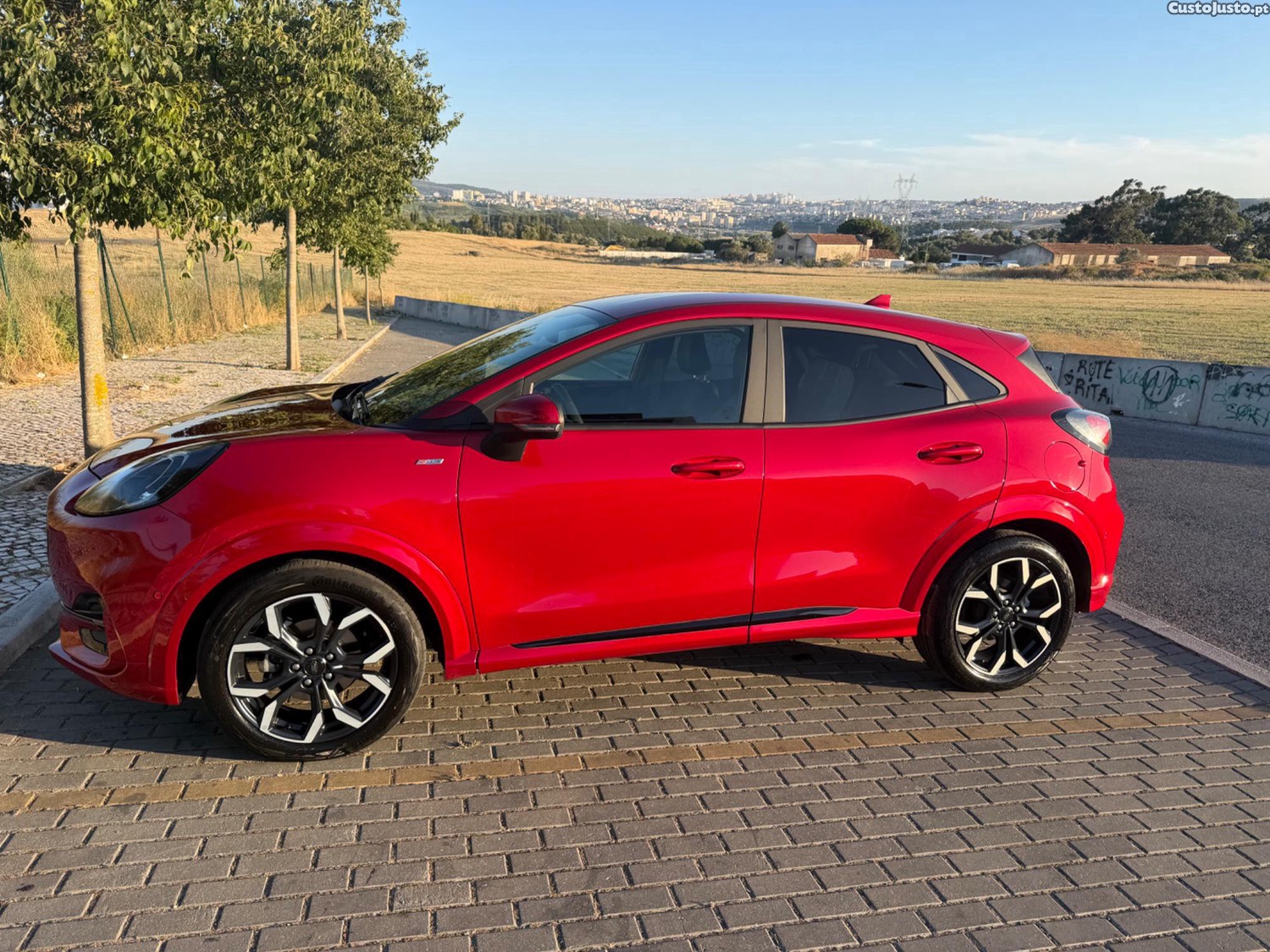 Ford Puma ST Line X 155Cv Aut — fotografia 6