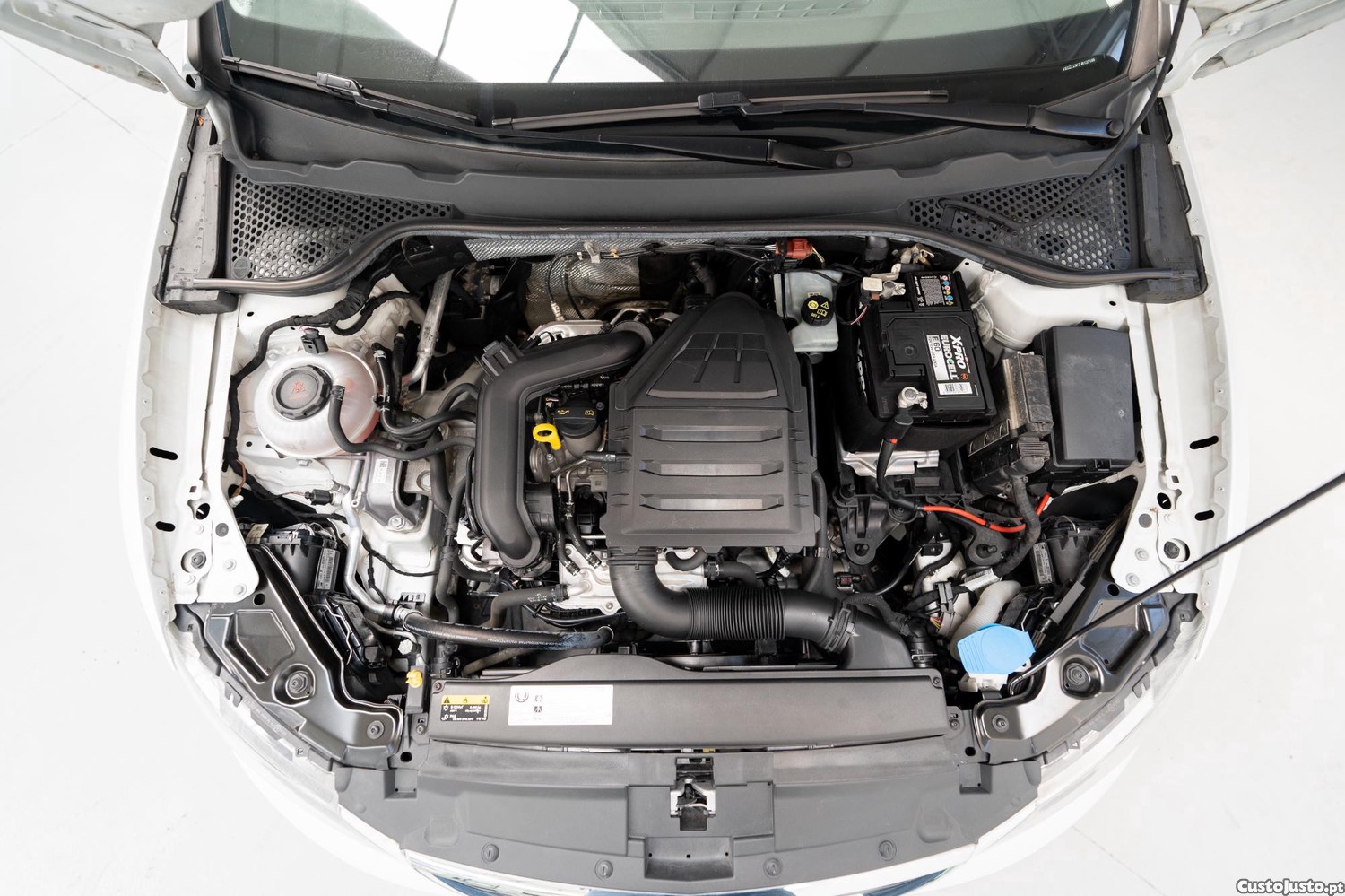SEAT Leon 1.0 EcoTSI Style — fotografia 18