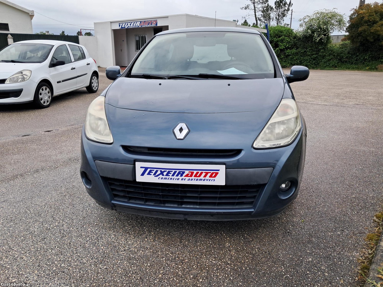 Renault Clio 1.2 16v dynamique — photo 2