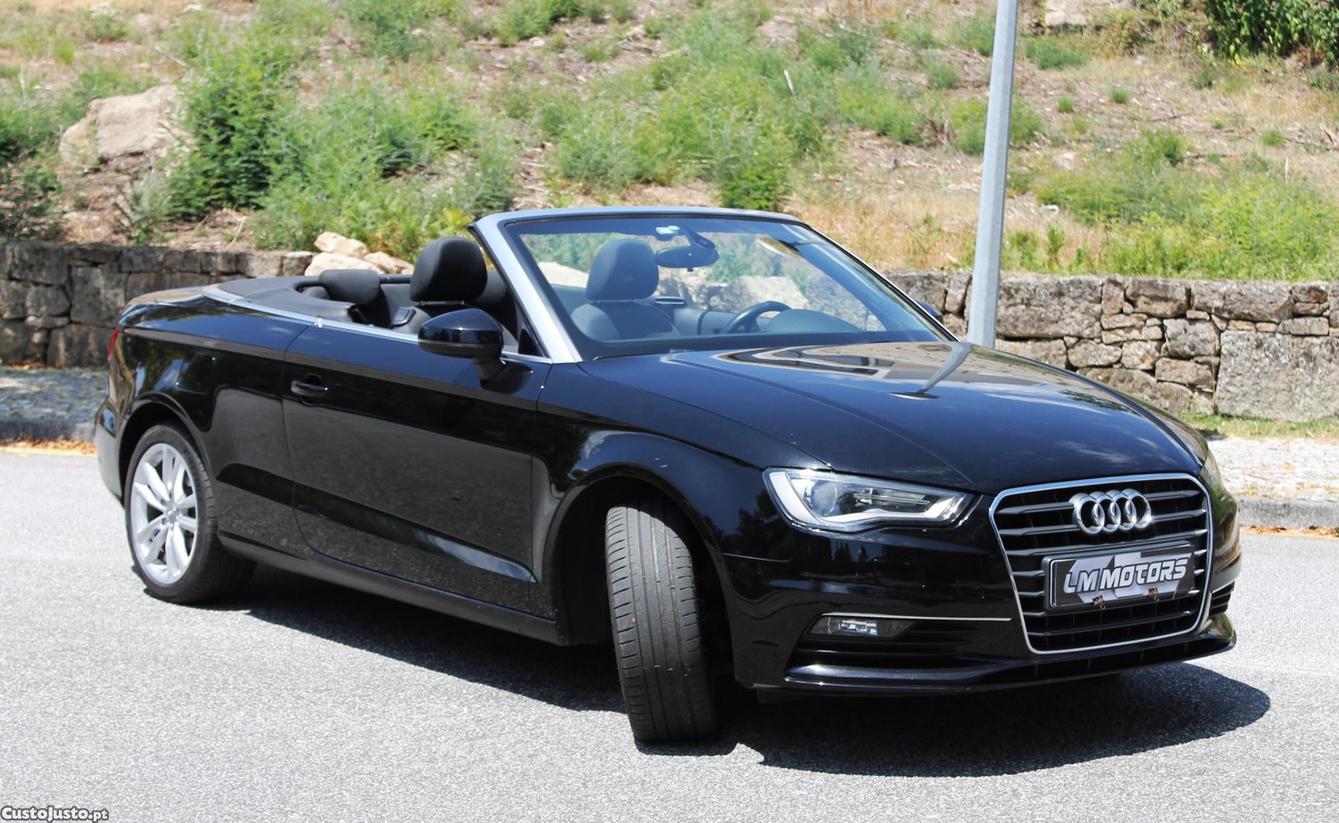Audi A3 Cabrio 1.6TDI  Atracttion 110cv - 14 foto 4