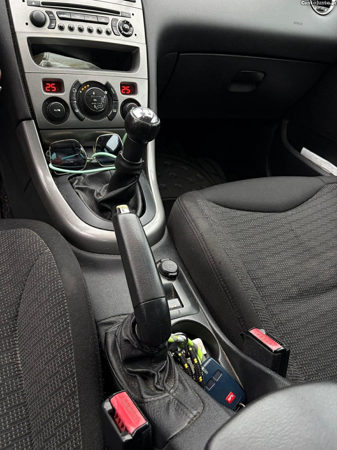 Peugeot 308 SW — fotografia 4