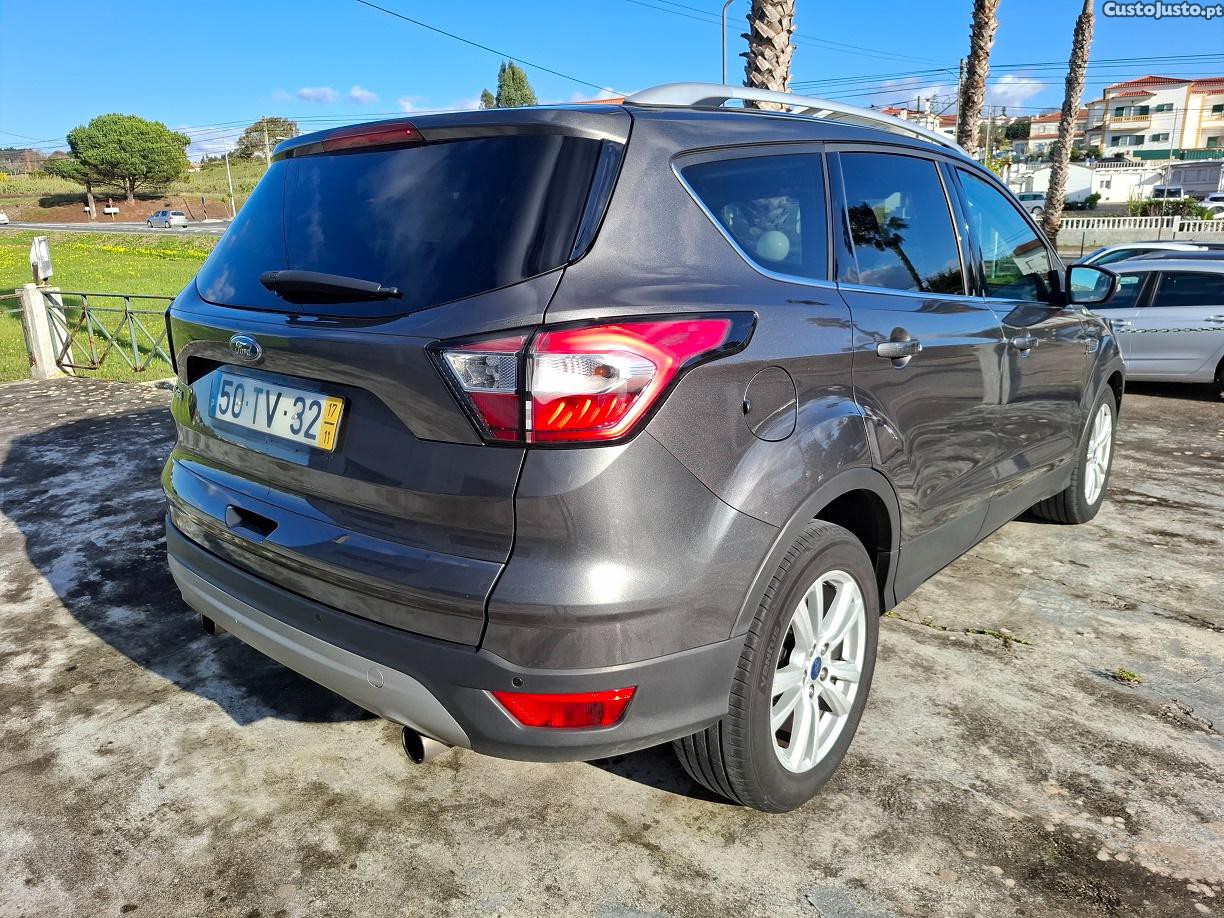 Ford Kuga 1.5 TDCI TITANIUM 120 CV C/GARANTIA — fotografia 7
