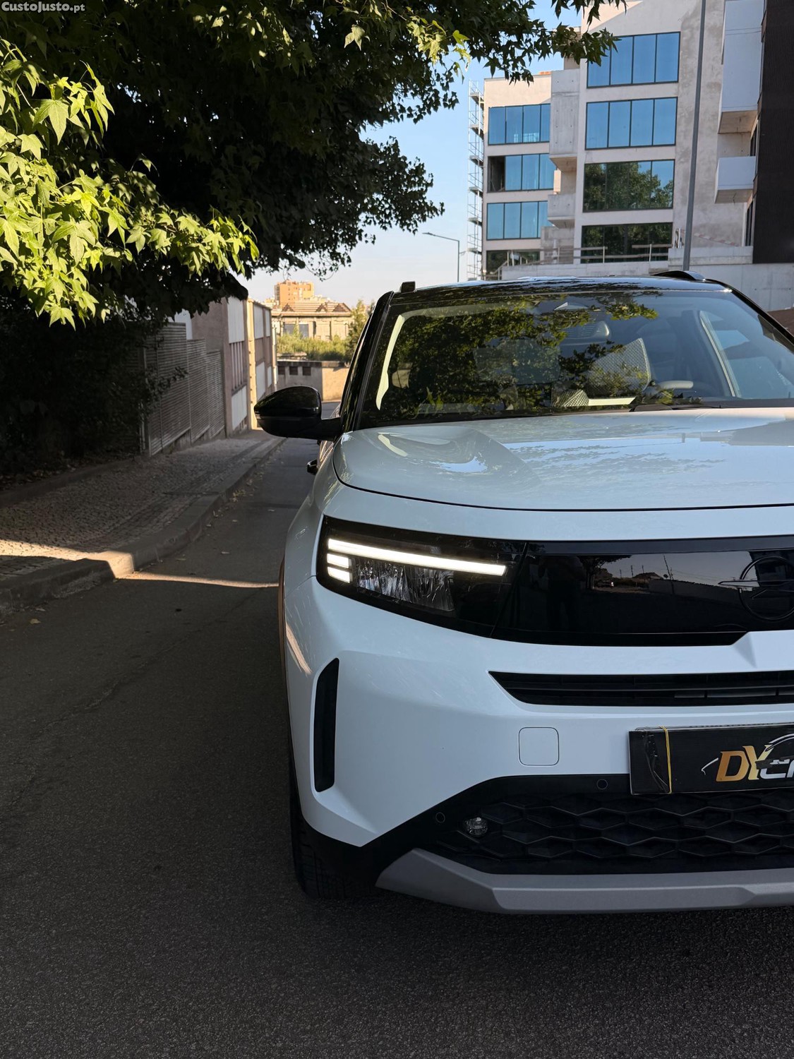 Opel Frontera GS — fotografia 8