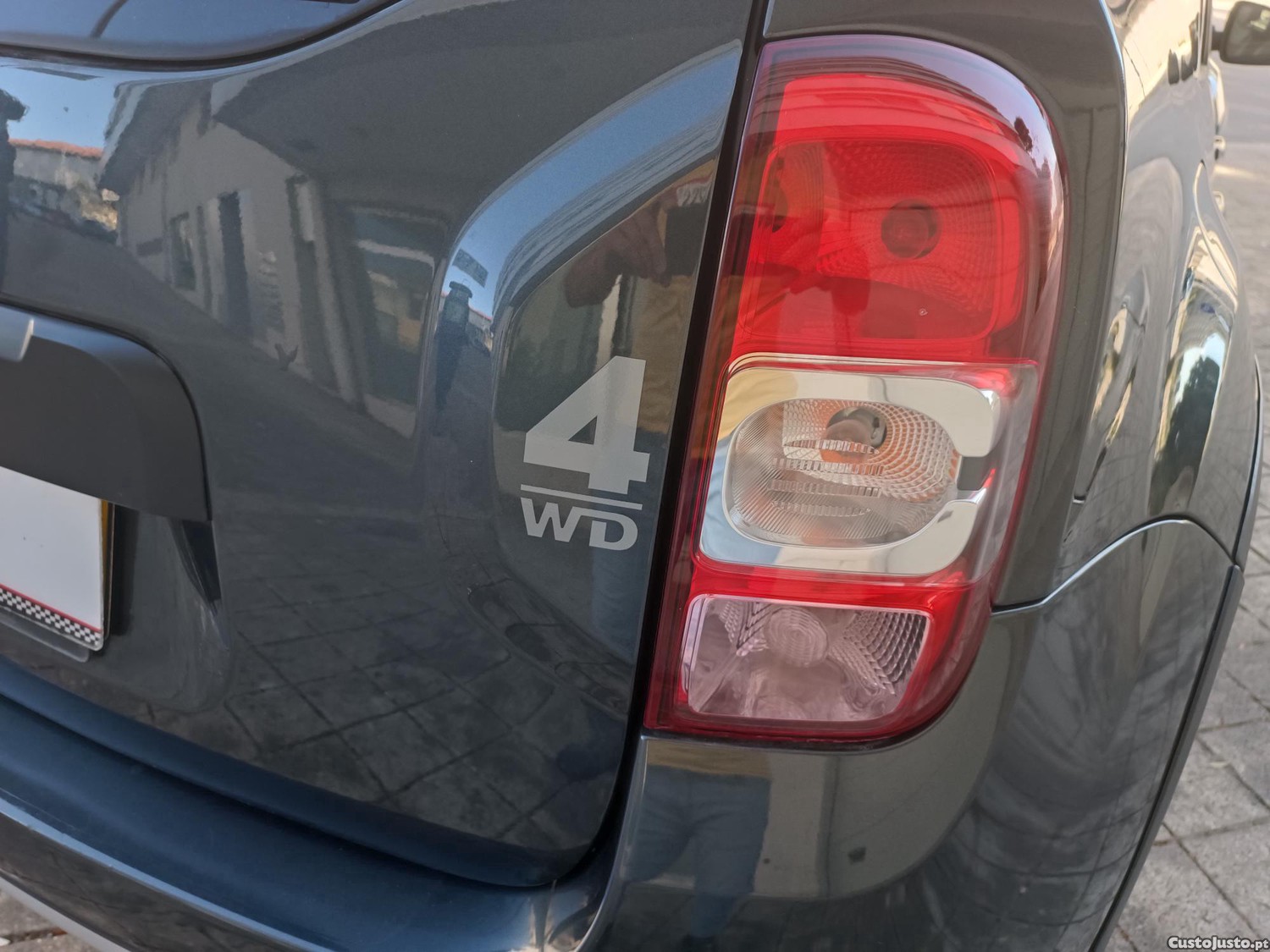 Dacia Duster 4X4 , 4WD , 1.5 DCI 110CV EXPLORER — fotografia 10