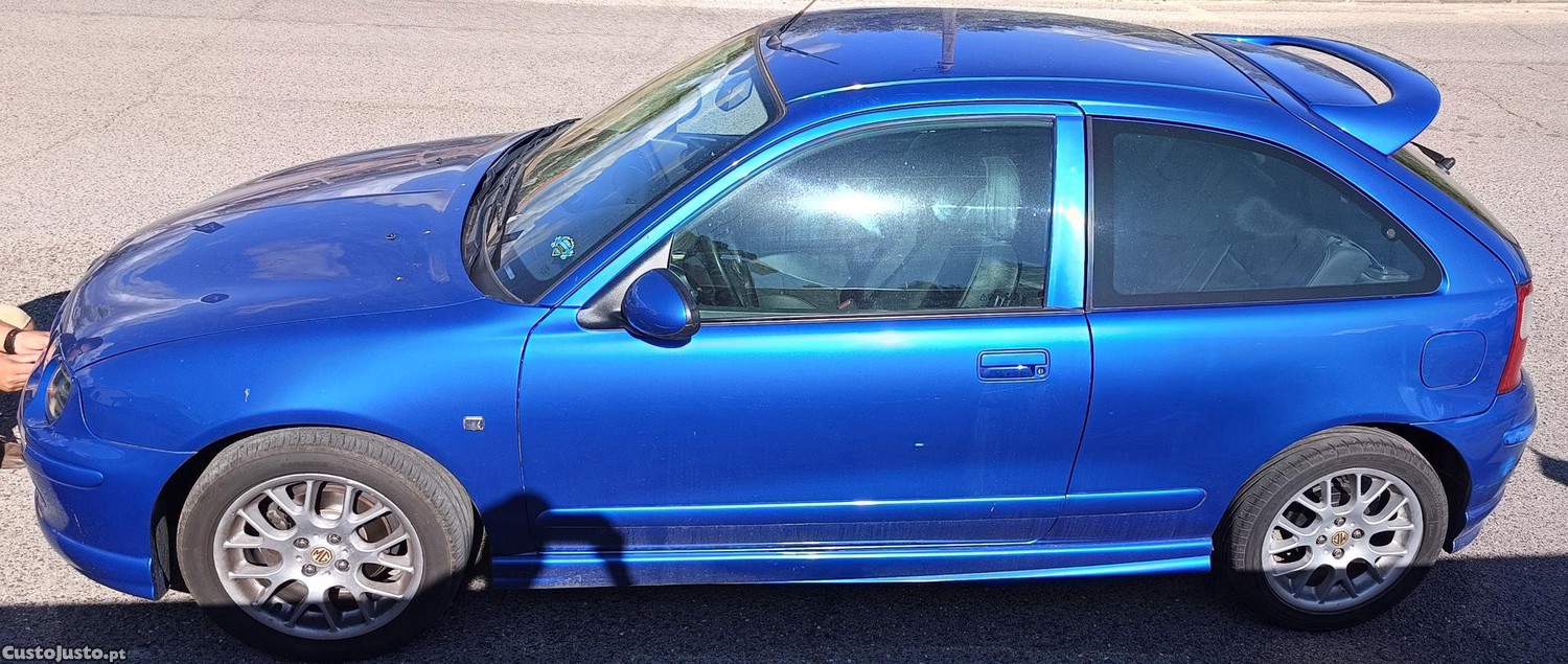 MG ZR Zr — fotografia 5