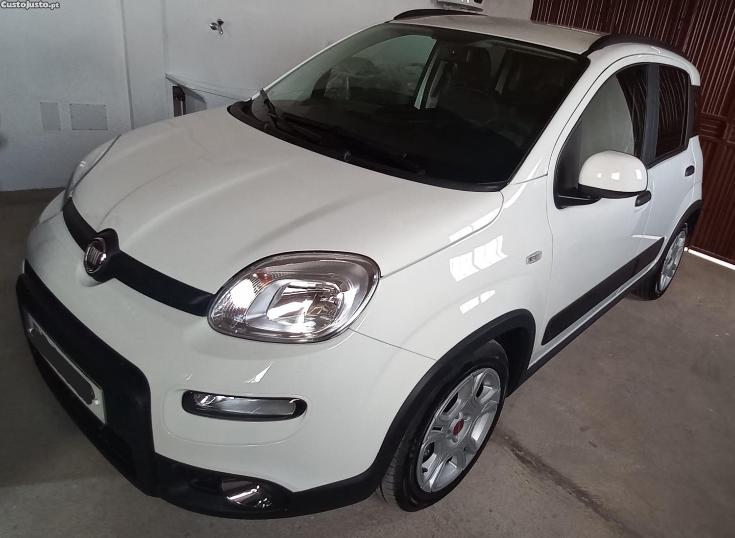 Fiat Panda Hybrid — photo 3