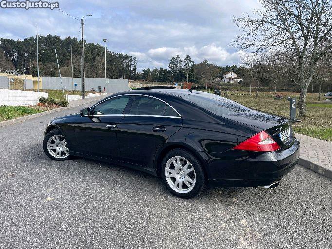 Mercedes-Benz CLS 350 300 CDI Facelift 224cv — fotografia 8
