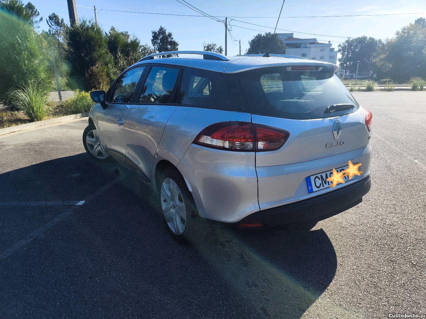 Renault Clio Break — photo 3