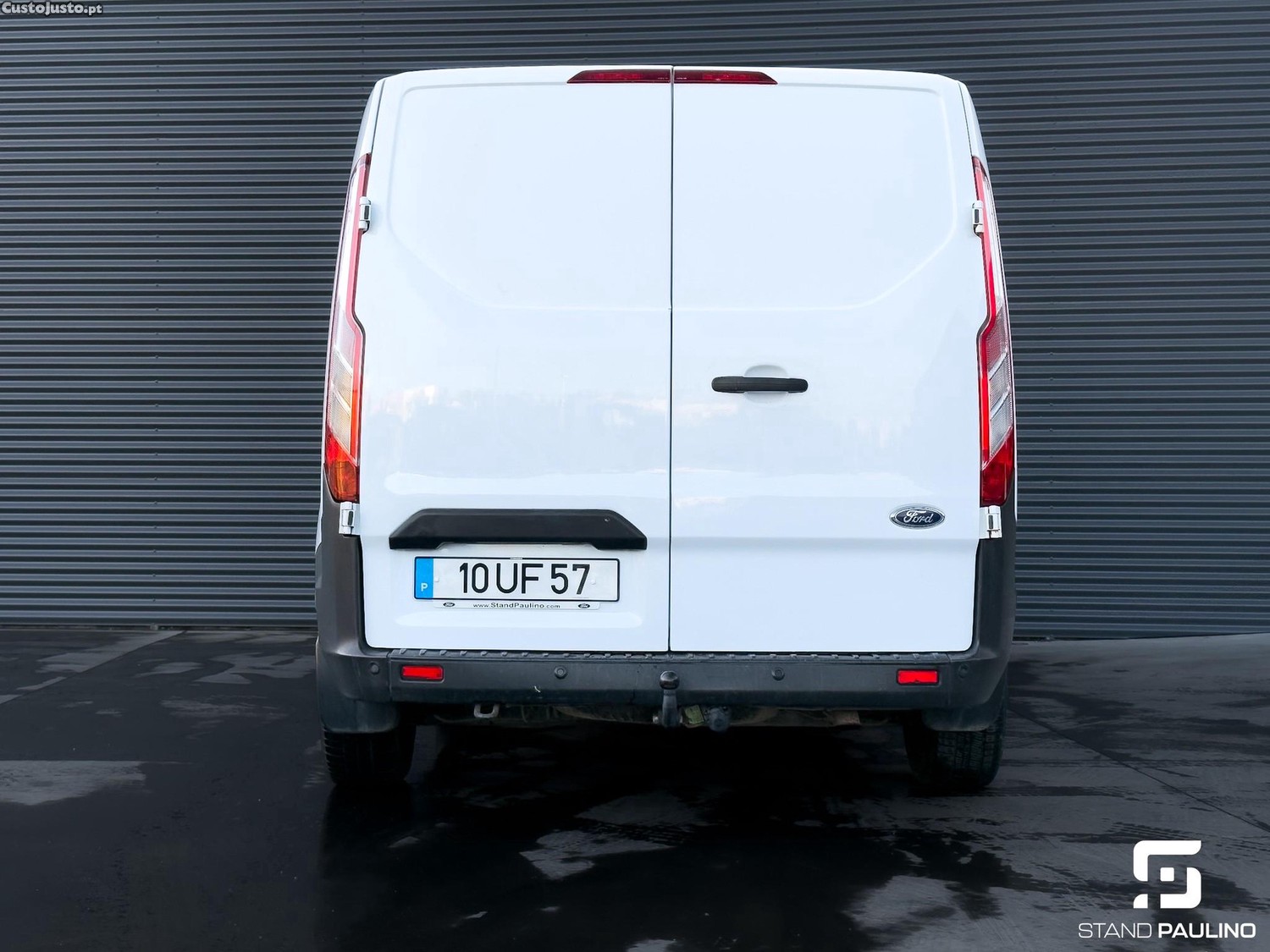 Ford Transit Custom 290L2 2.0 TDCi H1-T.B.Trend — photo 3