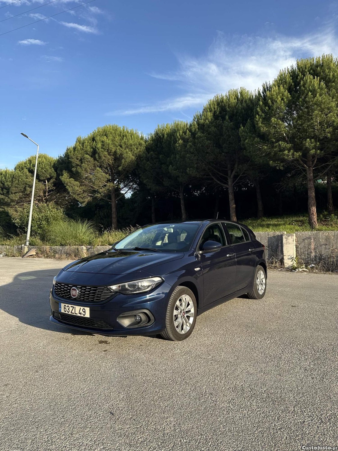 Fiat Tipo 1.3 Multijet — fotografia 7