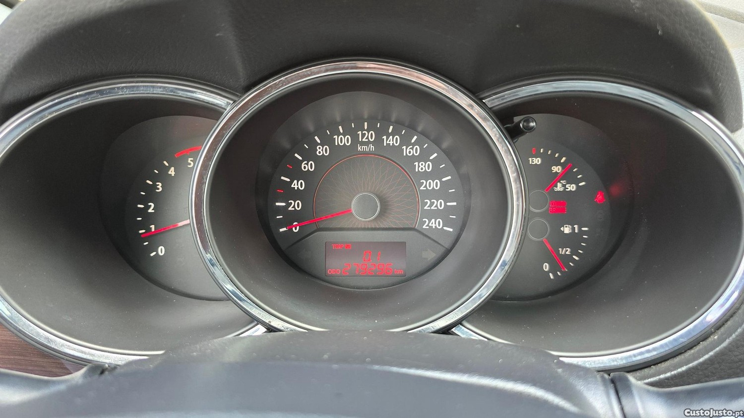 Kia Sorento 2.2 CRDi — fotografia 12