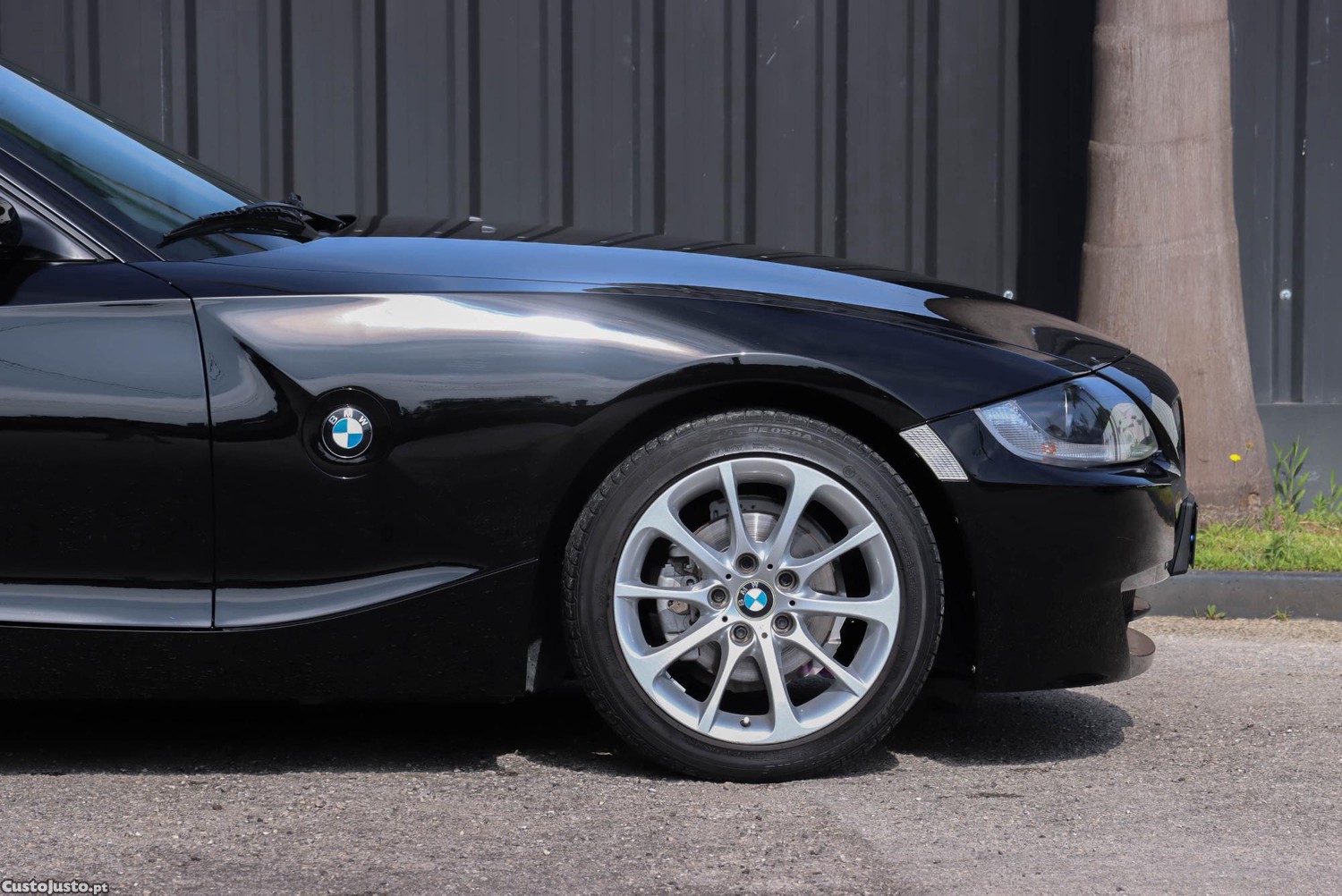 BMW Z4 2.0 — fotografia 17