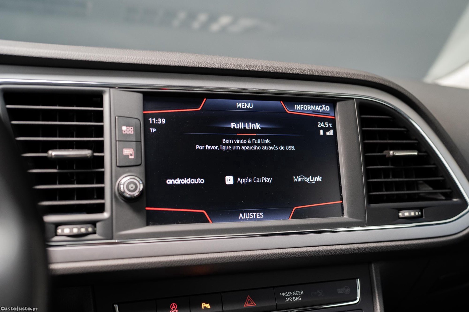 SEAT Leon 1.0 EcoTSI Style — fotografia 4