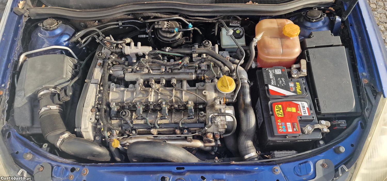 Opel Astra Cdti — photo 3