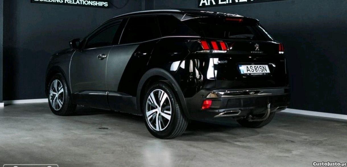 Peugeot 3008 gt line — photo 4