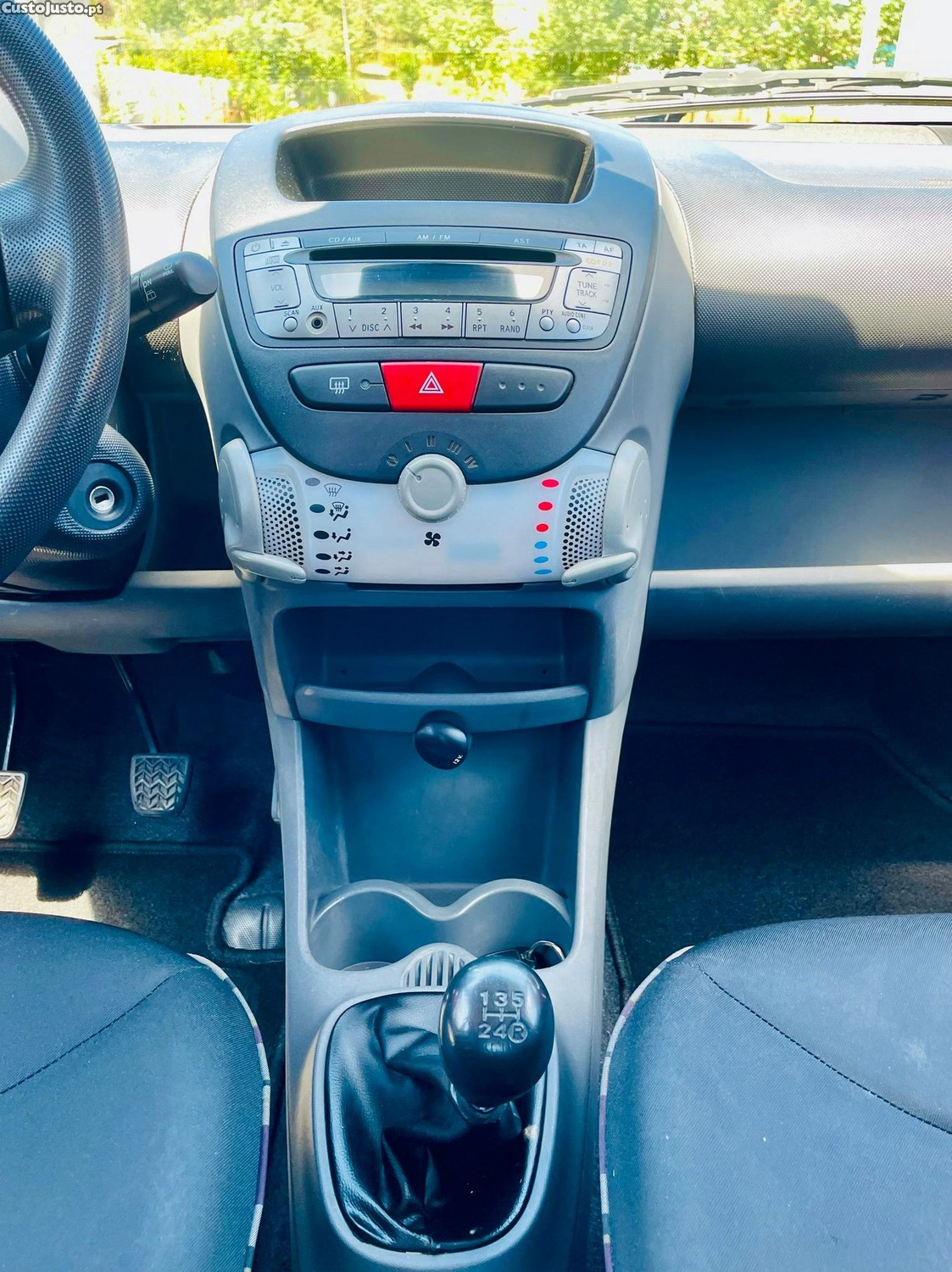 Citroën C1 1.0 SX Airdream — fotografia 4