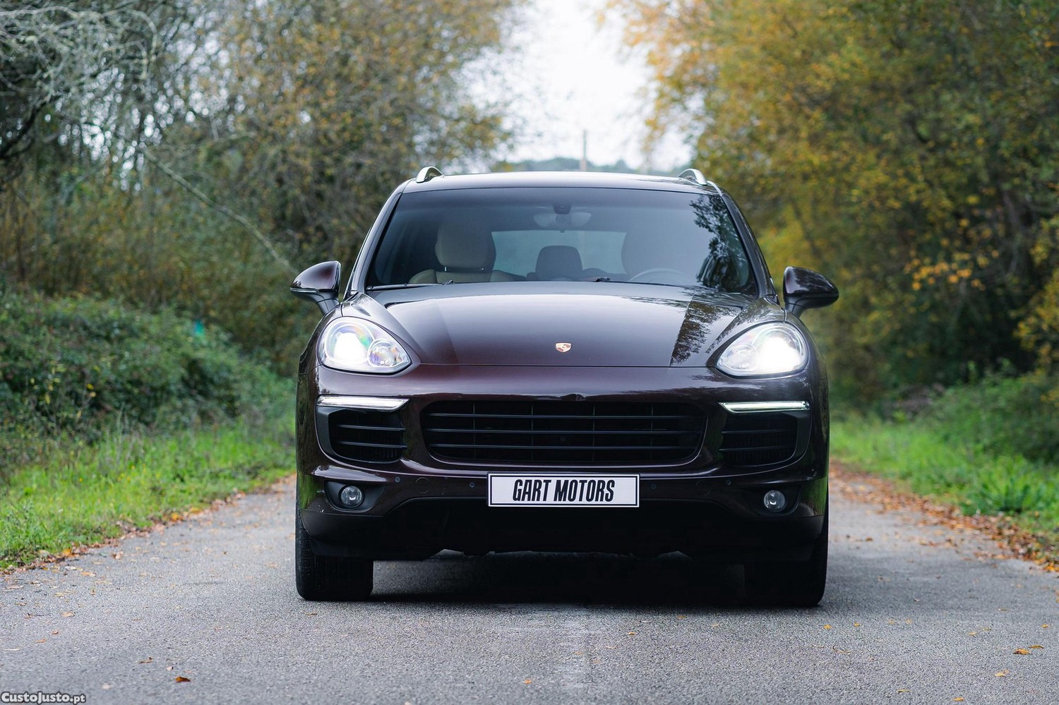Porsche Cayenne Tiptronic — fotografia 18