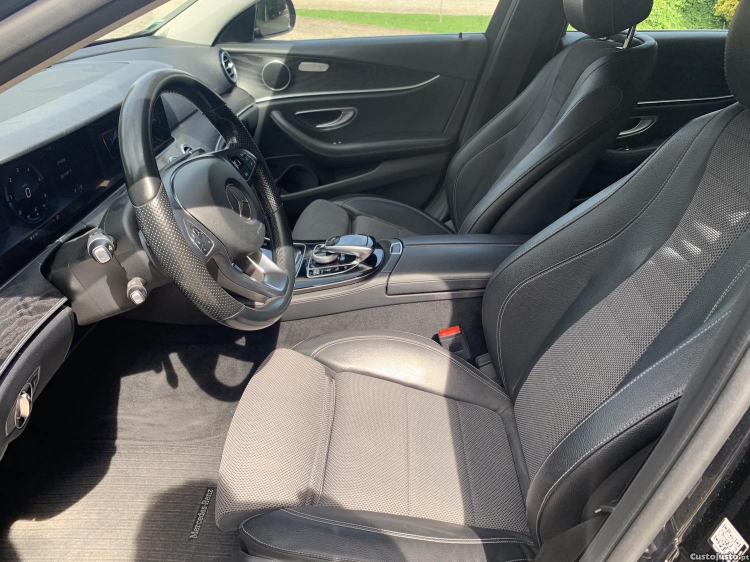 Mercedes-Benz E 220 E220 D Avantgarde — fotografia 7