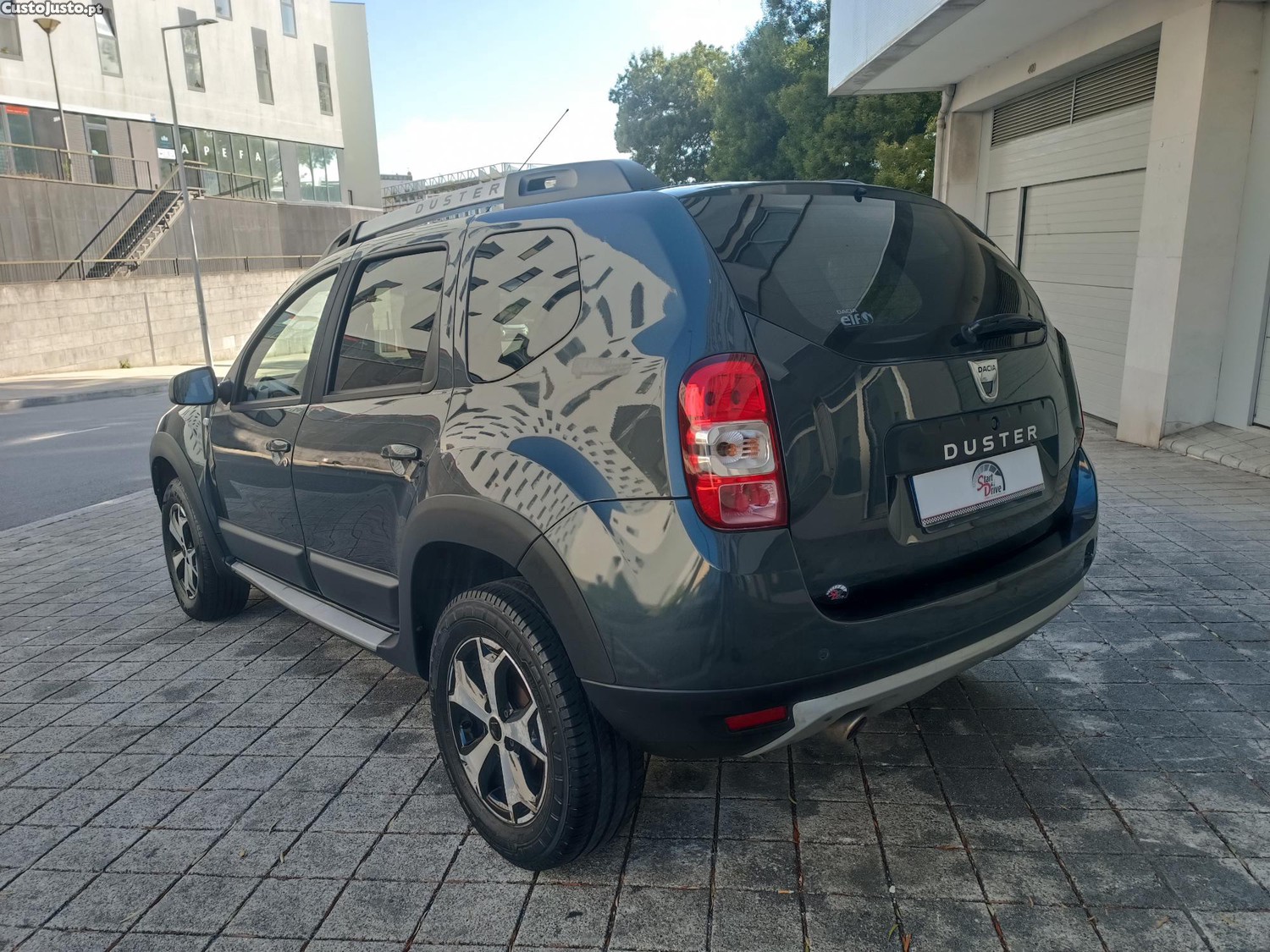Dacia Duster 4X4 , 4WD , 1.5 DCI 110CV EXPLORER — fotografia 12