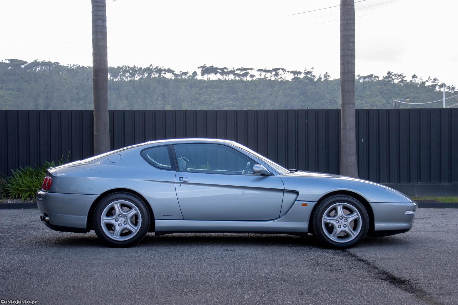 Ferrari 456 M GT V12 — fotografia 15