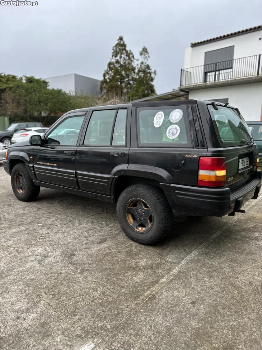 Jeep Grand Cherokee 1 — photo 5