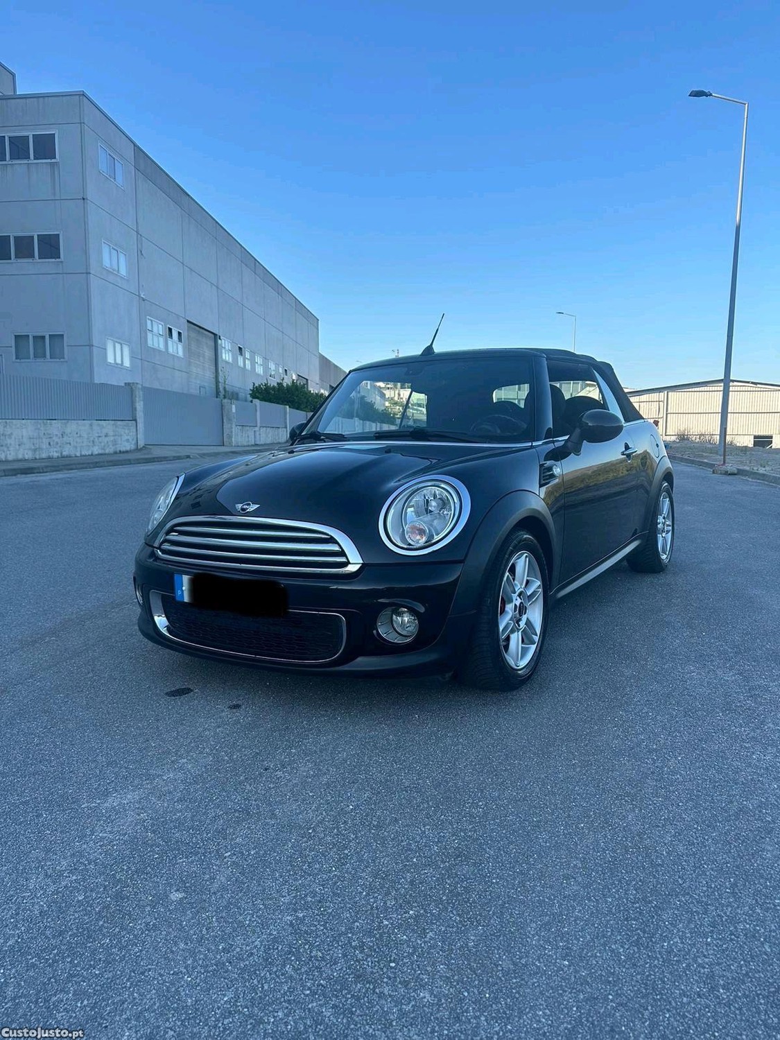 MINI Cooper cabrio — fotografia 5