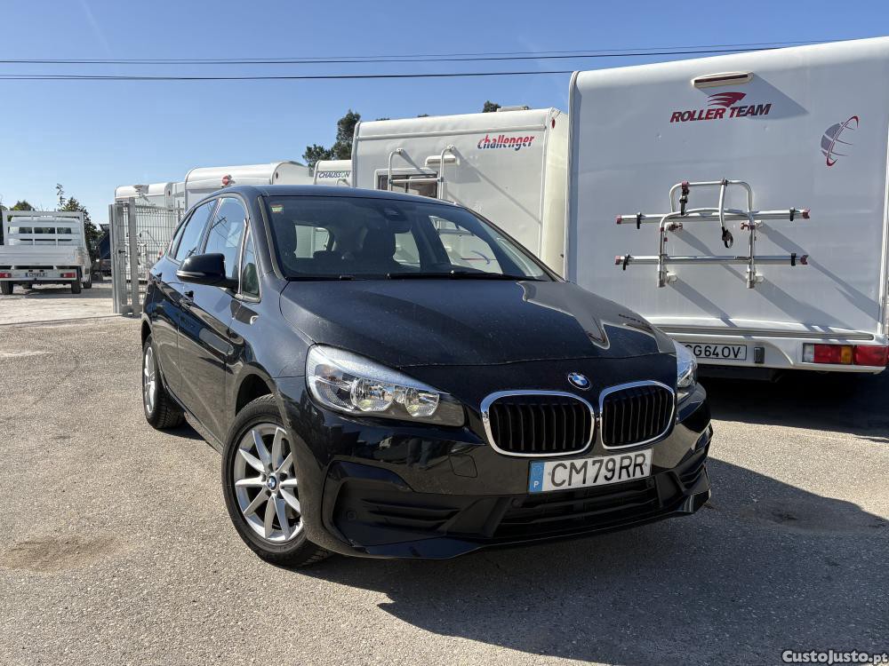 BMW 216 Active Tourer d Advantage — photo 2