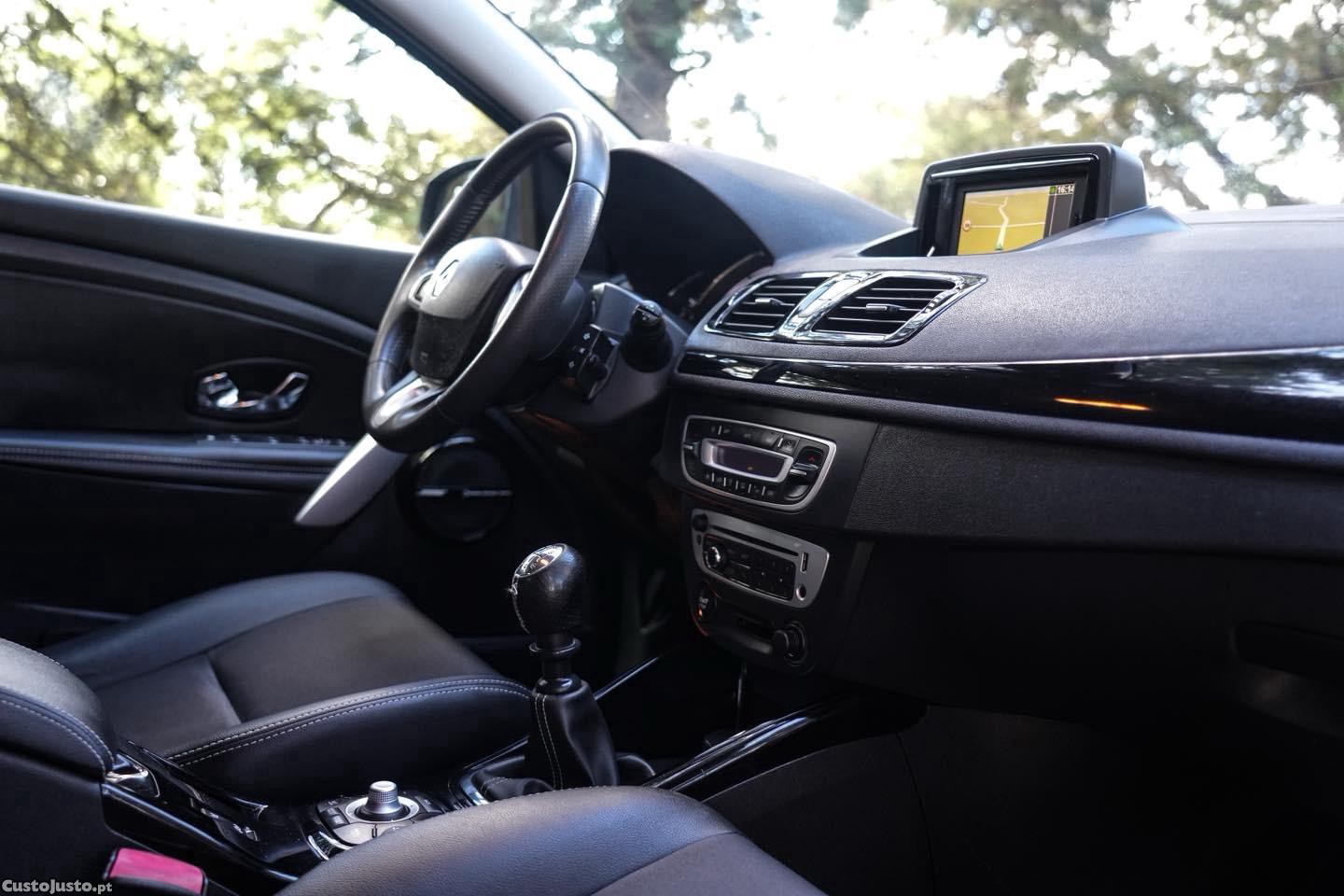 Renault Mégane 1.6 dCi Bose Edition — fotografia 4