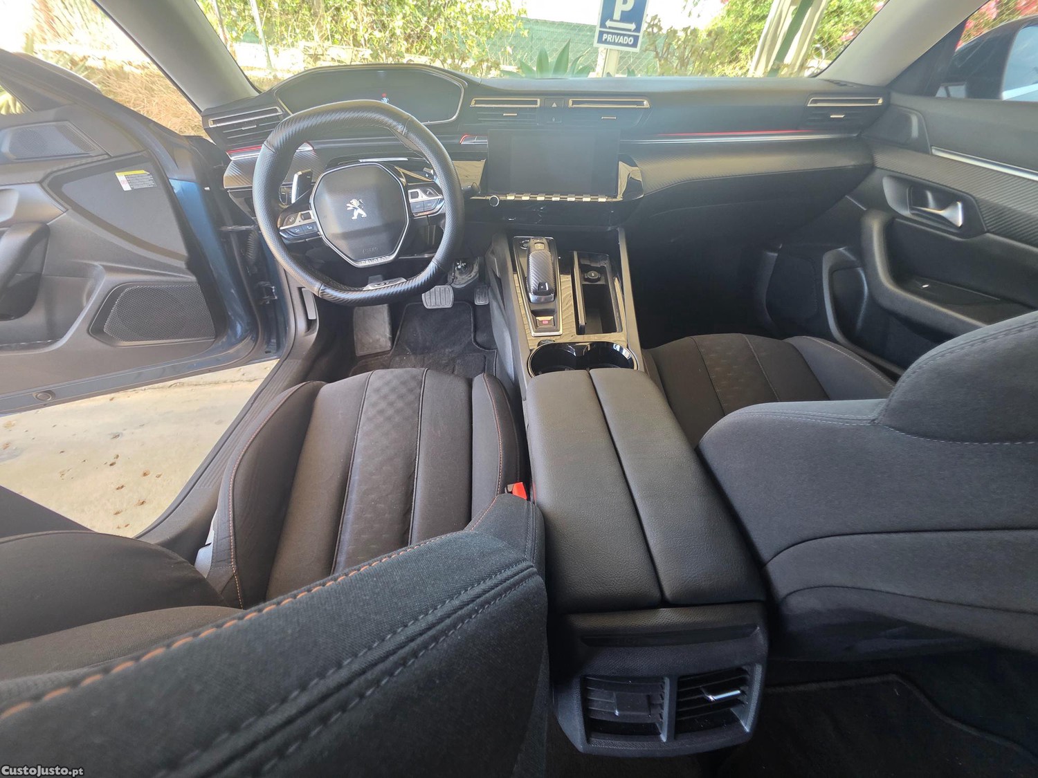 Peugeot 508 1.5 136cv GT line — fotografia 3