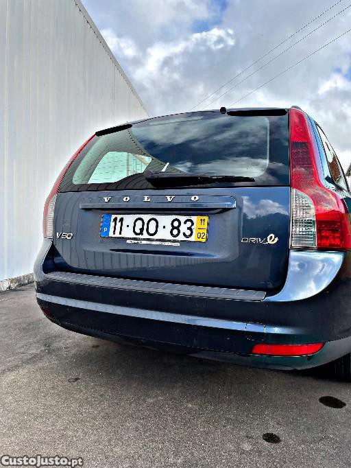 Volvo V50 V50 1.6 diesel — photo 3