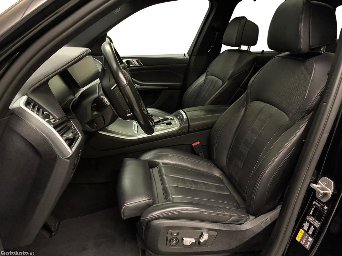 BMW X5 45 e xDrive — fotografia 10