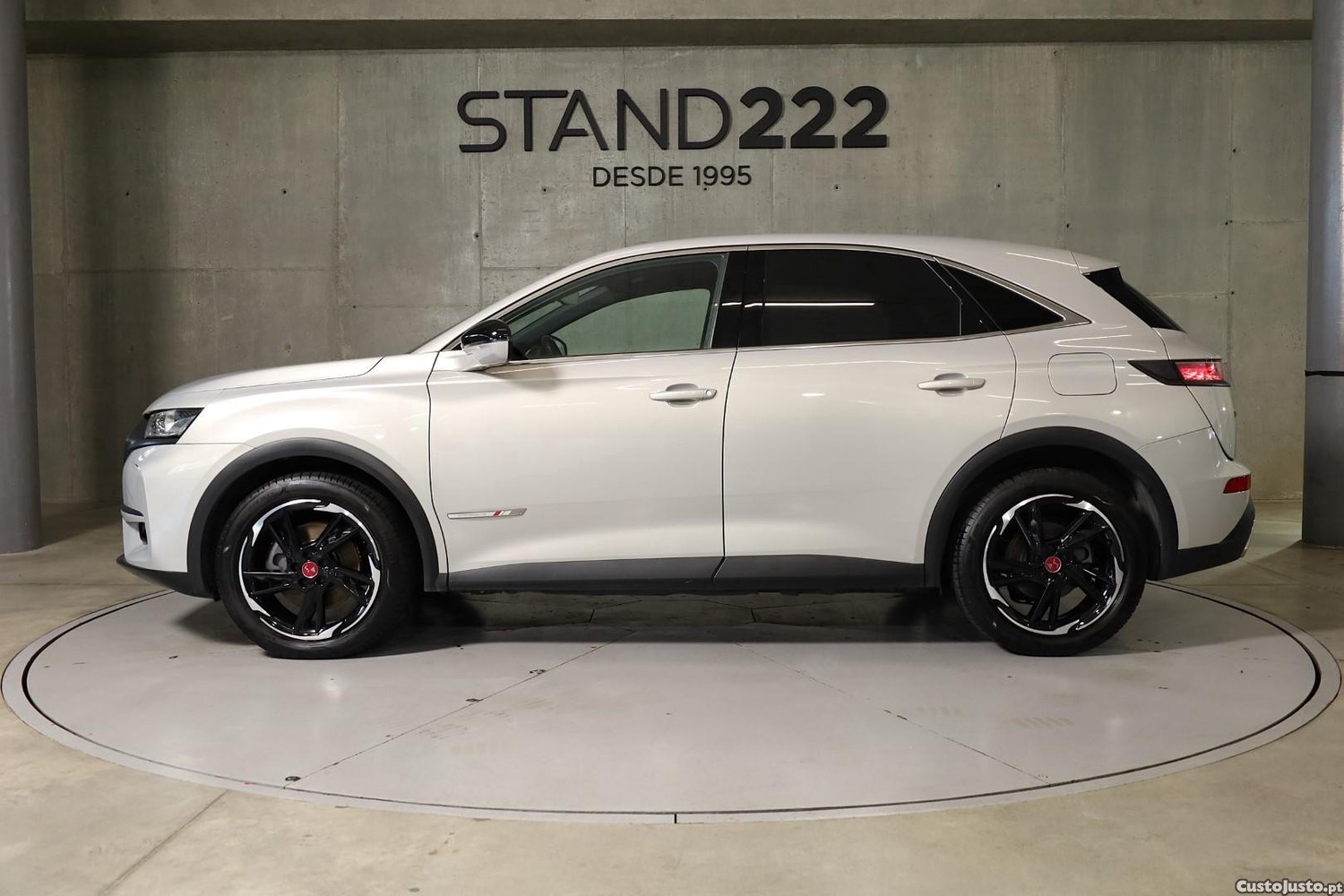 DS 7 7 Crossback E-Tense Performance Line EAT8 — fotografia 17