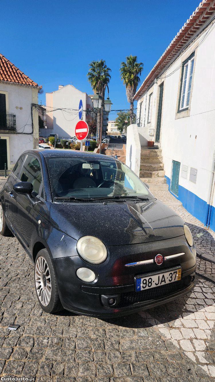 Fiat 500 1.3 Multijet 95 cv — photo 3