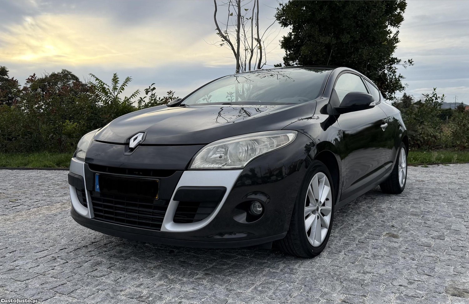 Renault Mégane Coupe 1.5 Dci Nacional — photo 3