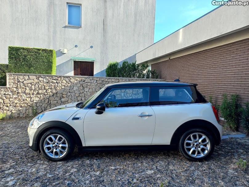 MINI Cooper 1.5d 116cv Sport — fotografia 10
