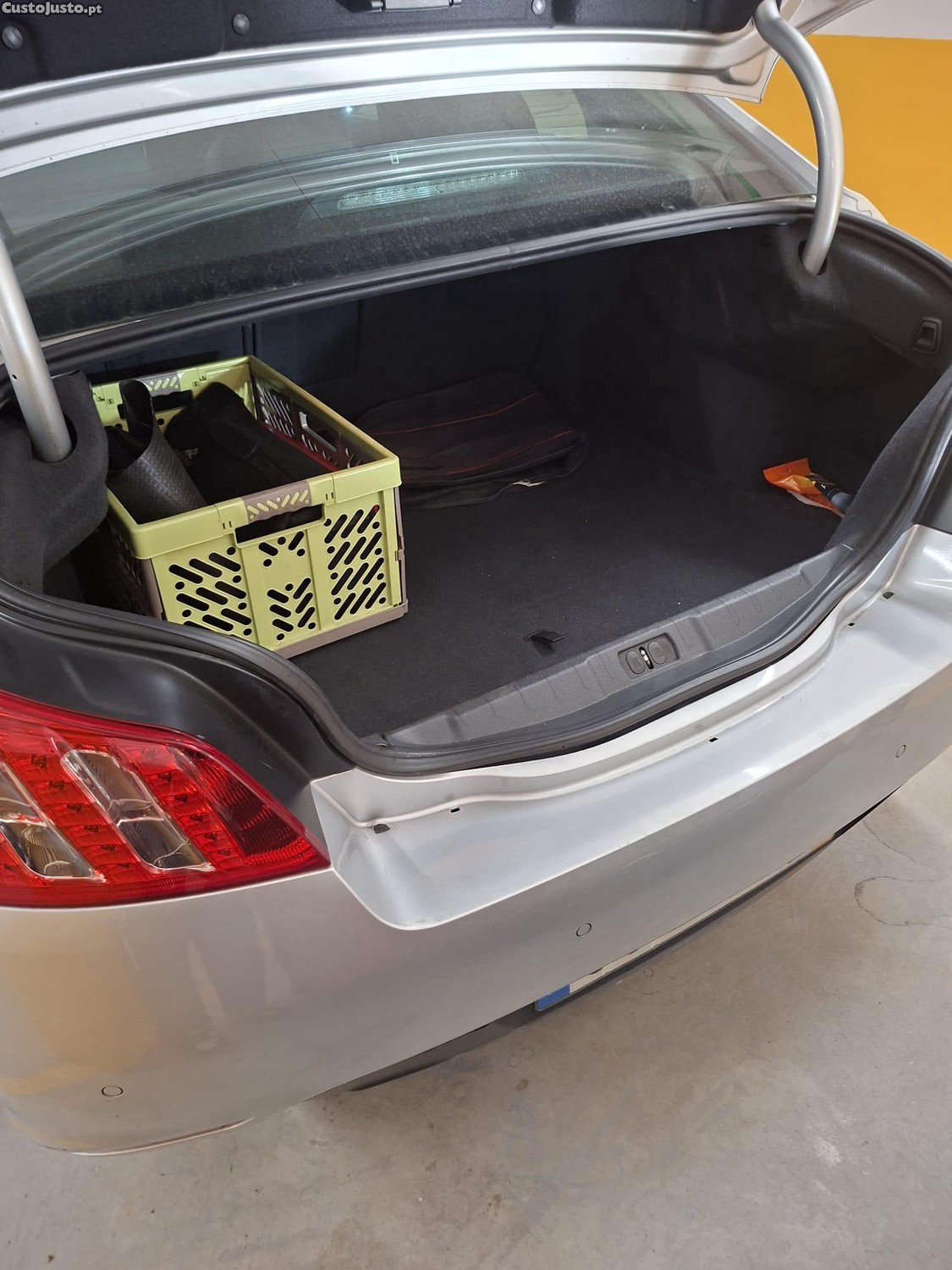 Peugeot 508 1600 — fotografia 2