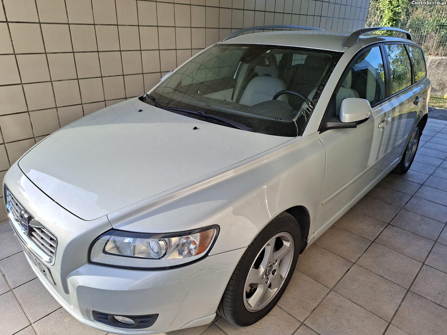 Volvo V50 1.6D — fotografia 7