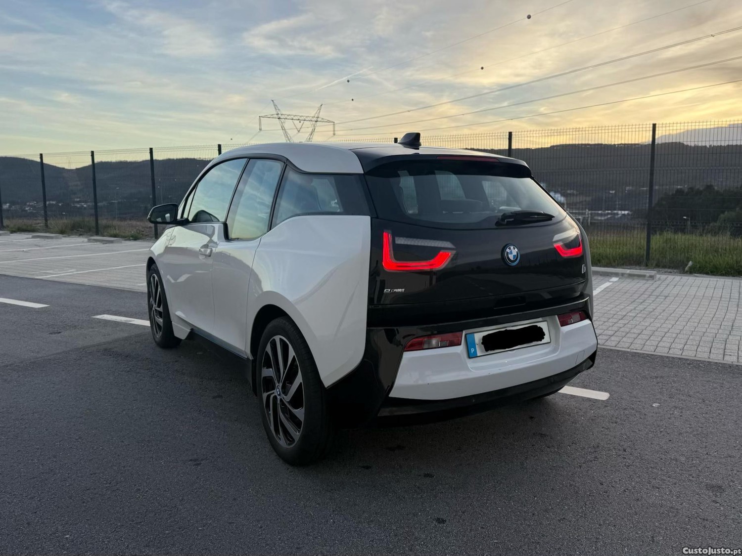 BMW i3 94Ah — photo 4