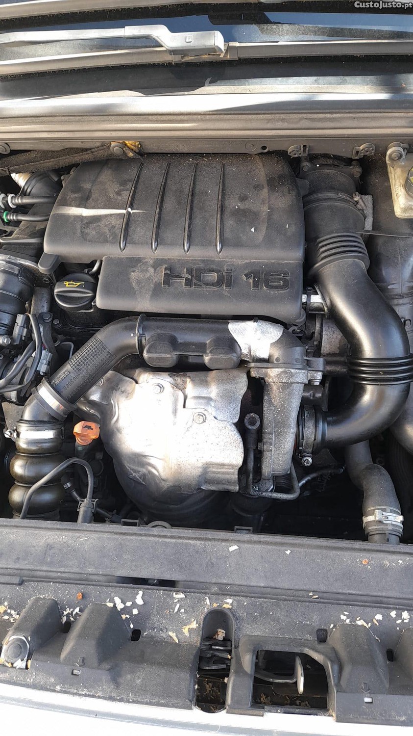 Peugeot 308 SW — fotografia 3