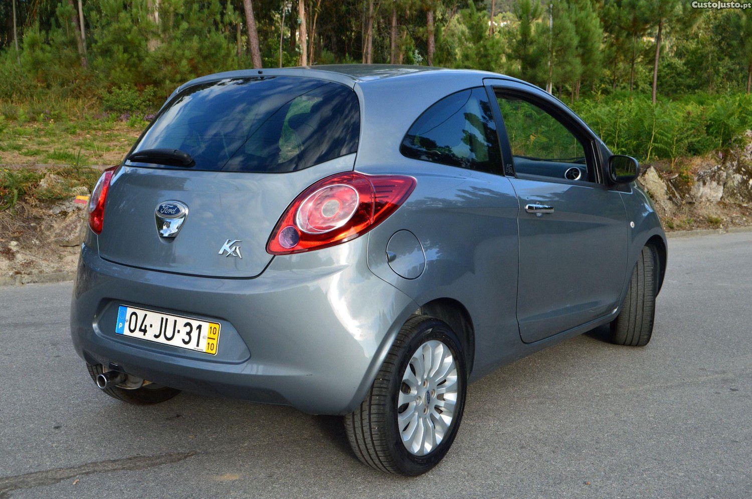 Ford KA Titanium — fotografia 9