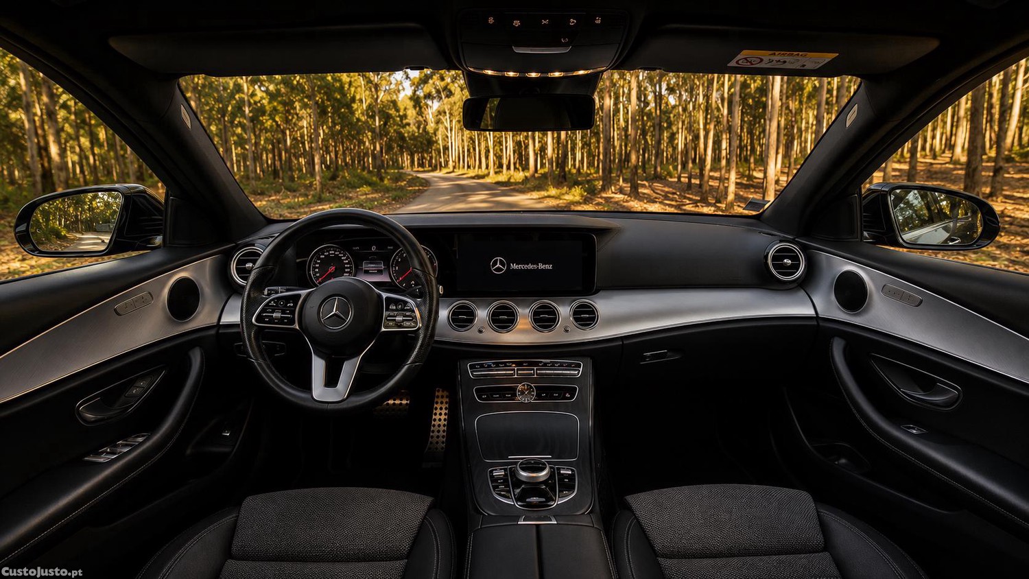 Mercedes-Benz E 220 CDI Sport Style - 19 — photo 5