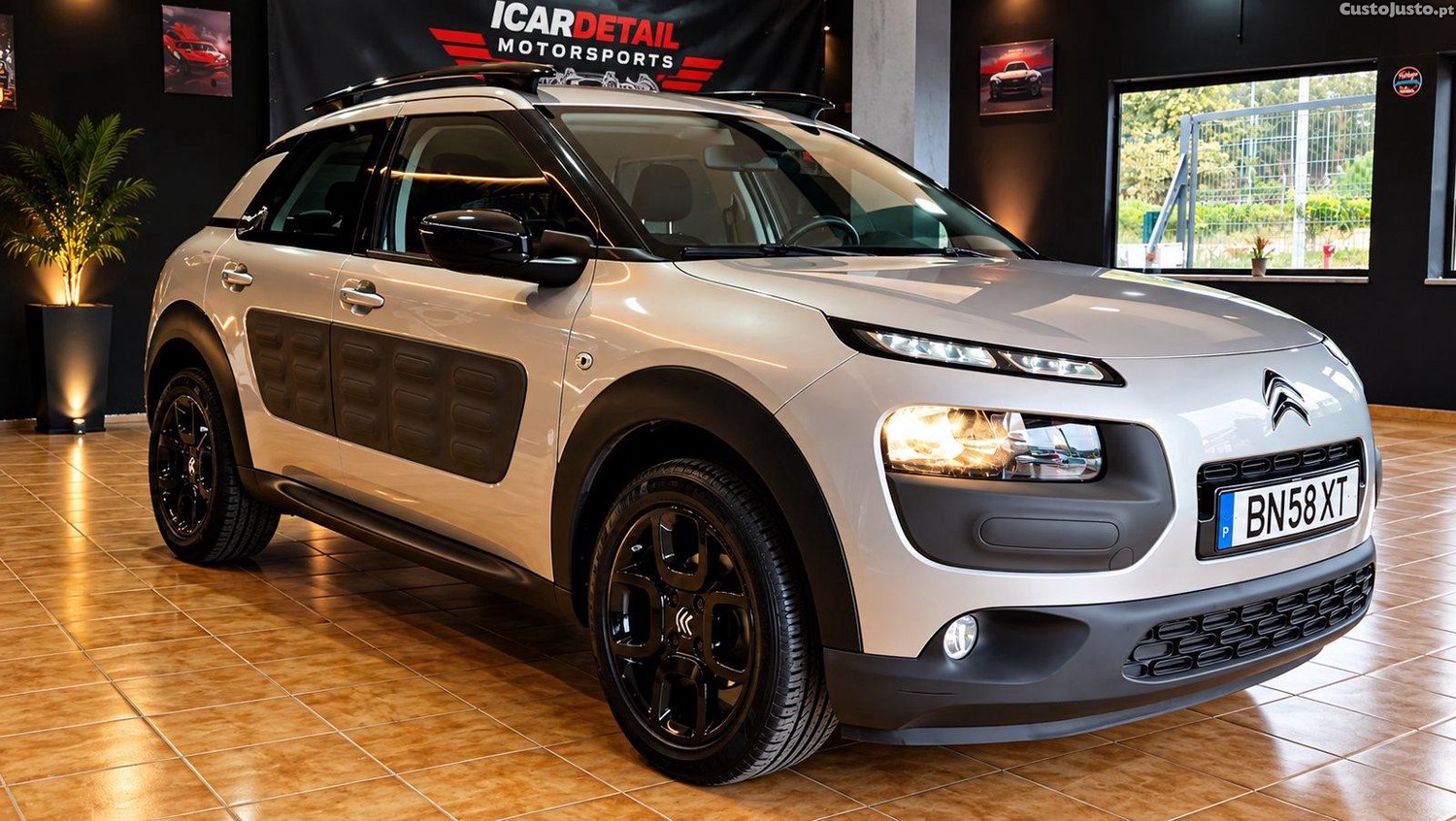 Citroën C4 Cactus — photo 2