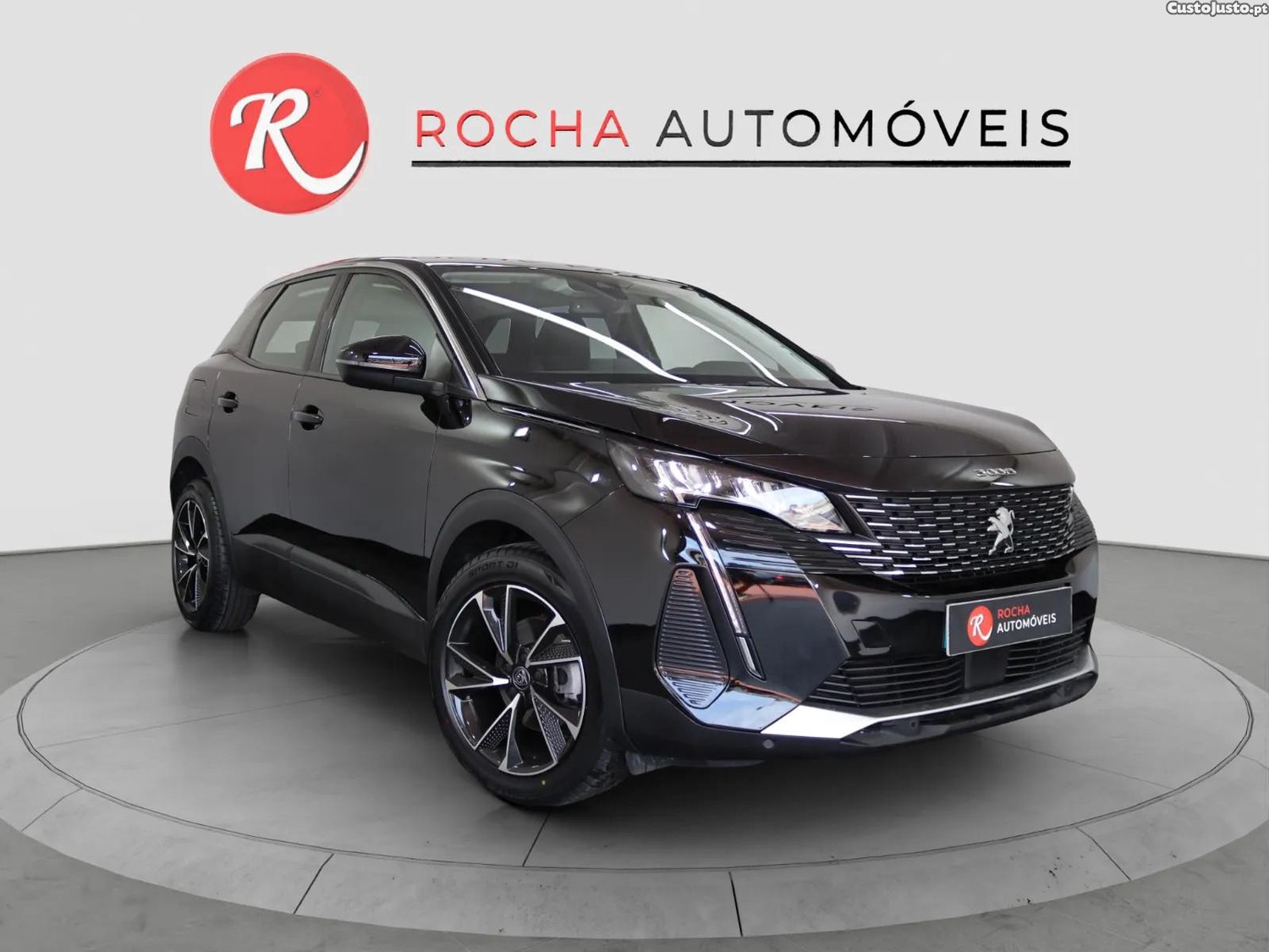 Peugeot 3008 -1.2 PureTech Active Business — photo 3