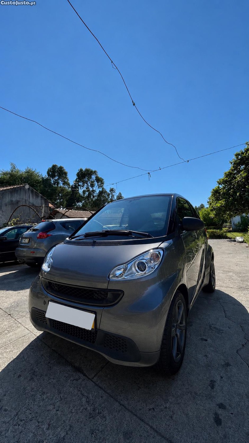 Smart Fortwo Pure — fotografia 10