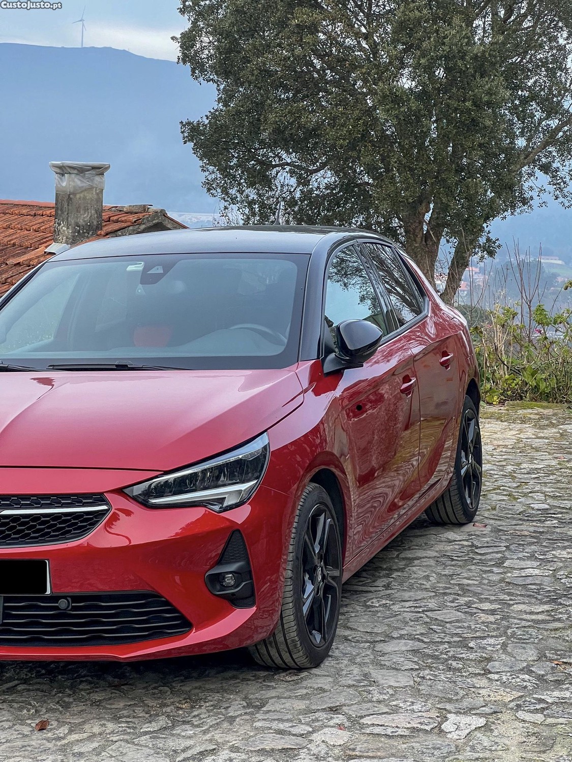 Opel Corsa Gs line — fotografia 7