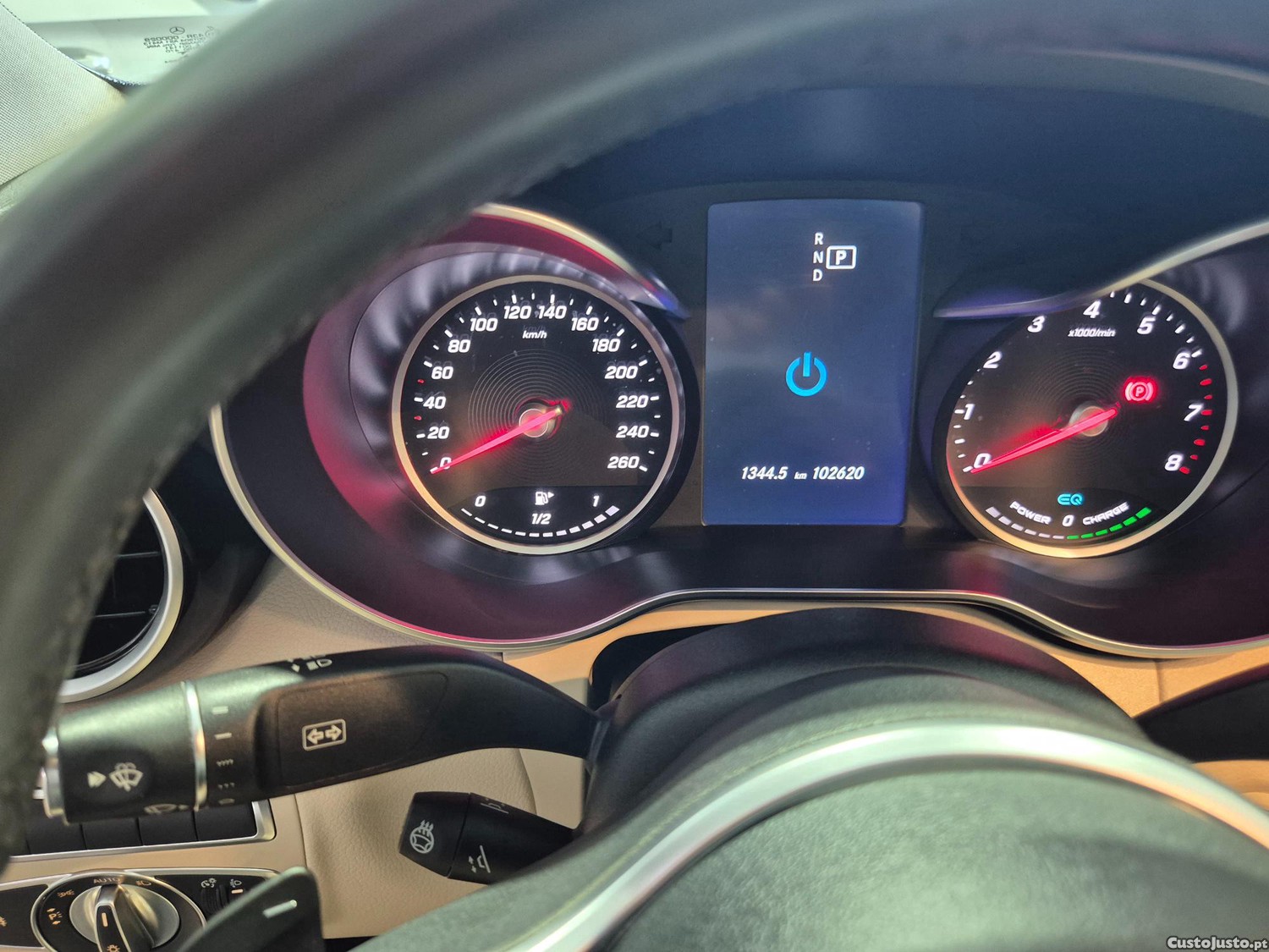 Mercedes-Benz C 300 e Exclusive Plug-in — fotografia 3