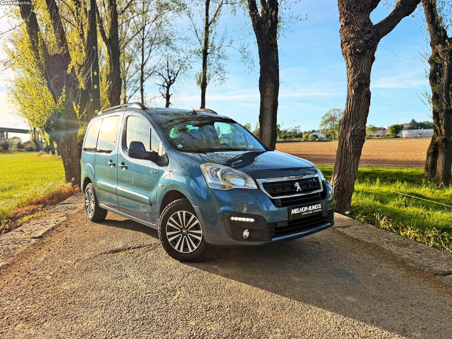 Peugeot e-Partner Action — fotografia 16