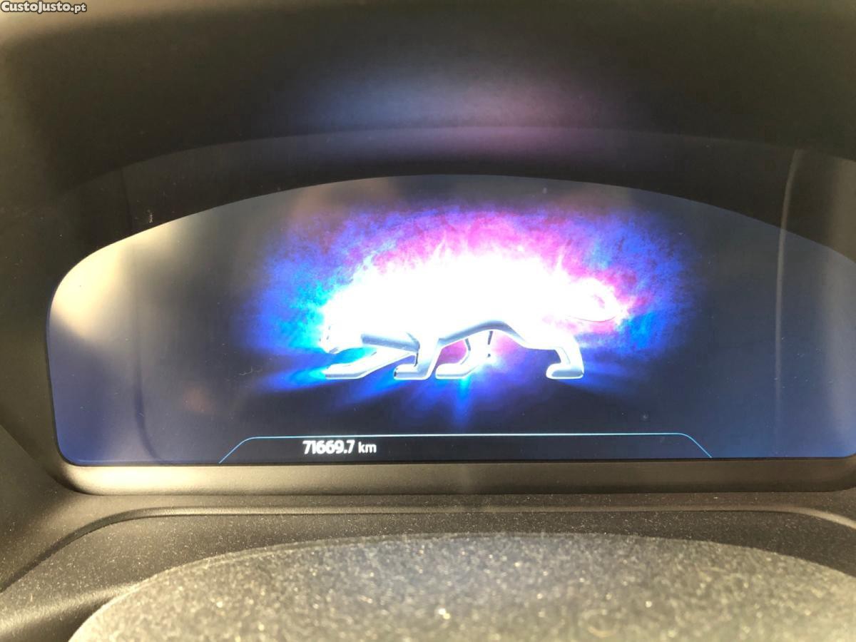 Ford Puma 1.0 EcoBoost mHEV ST-Line — fotografia 4