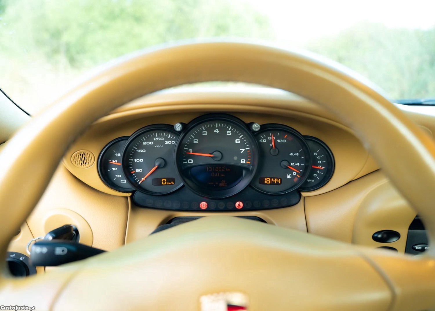 Porsche 996 Carrera — fotografia 3